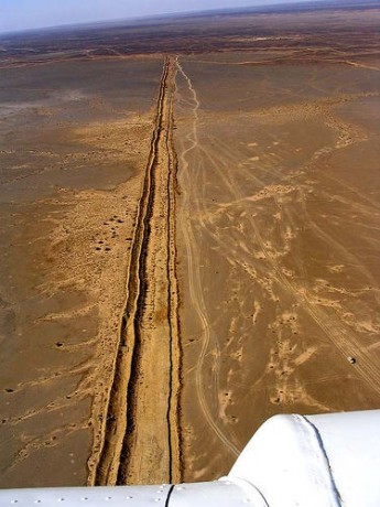 Viendo lo que esta ocurriendo en el Sahara entre Marruecos y los saharauis, estos ultimos estan amenazando 120