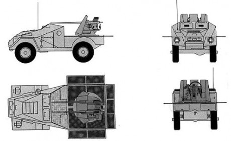 A raíz de la pregunta de un familiar sobre si aún se usaba el T-34 (más allá de los juegos de ordenador) 71