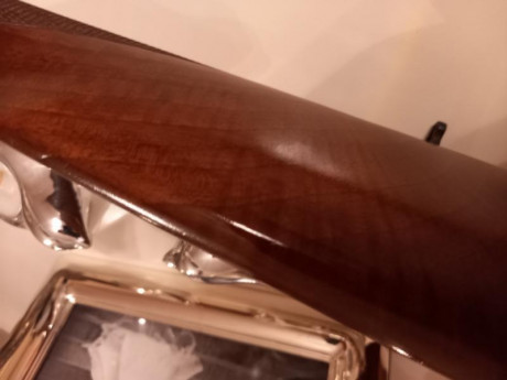 Buenos días,

Vendo pistola auténtica S.P.S. 1911, muy precisa, muy bien conservada y funcionamiento perfecto. 61