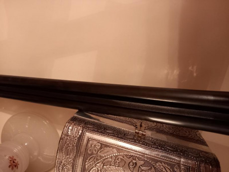 Buenos días,

Vendo pistola auténtica S.P.S. 1911, muy precisa, muy bien conservada y funcionamiento perfecto. 71