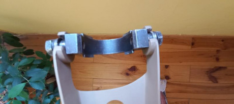 Vendo de mi coleccion este tripode para MG34.
Variante de las años 30, muy probable que vino con la Legion 00