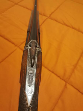 Cambio rifle sako calibre 375 h&h Magnum
Por escopeta de plato o esportin 21