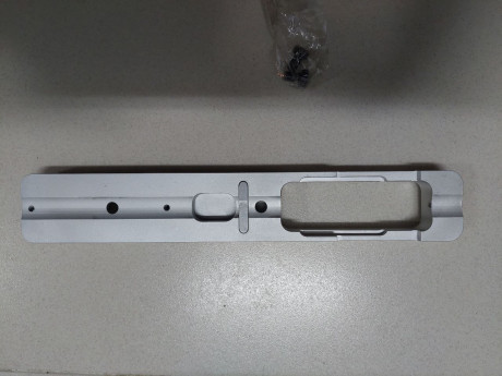 Se vende placa para culata evo acción  redonda ANSCHÜTZ

Precio 150€ 20