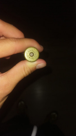 Hola compañeros. Busco vuestra sabiduría, a ver si soy capaz de saber algo sobre este cartucho. Mi búsqueda 00