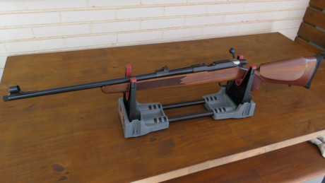 Lo dicho vendo mi magnifica carabina SAKO P94S calibre 22LR de cerrojo en perfectas condiciones como se 02