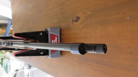 Lo dicho vendo mi magnifica carabina SAKO P94S calibre 22LR de cerrojo en perfectas condiciones como se 11