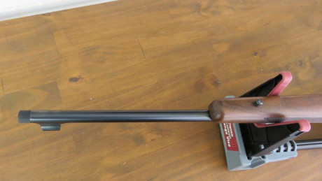 Lo dicho vendo mi magnifica carabina SAKO P94S calibre 22LR de cerrojo en perfectas condiciones como se 20