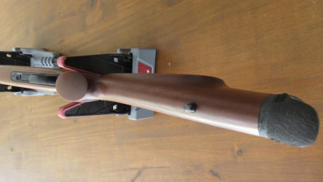 Lo dicho vendo mi magnifica carabina SAKO P94S calibre 22LR de cerrojo en perfectas condiciones como se 31