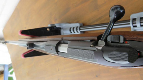 Lo dicho vendo mi magnifica carabina SAKO P94S calibre 22LR de cerrojo en perfectas condiciones como se 30