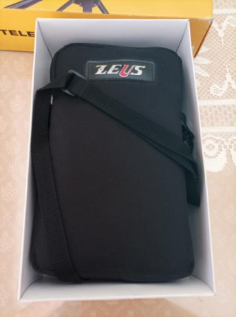 Vendo telescopio terrestre compacto.
Está completamente nuevo con su caja, estuche o bolsa para llevar 11