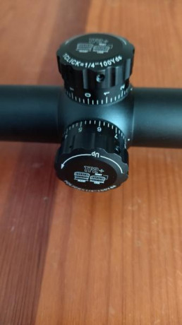 Se vende Visor UTG 3-9x40 TF2+Tactical.
Retícula Mil-Dot.
Visión muy clara.
Ángulo protector de deslumbramiento.
Tapas 01