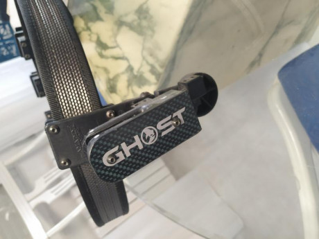 Vendo funda extraccion rapida para ipsc, Ghost Ultimate/Superghost, para Tanfoglio, desconozco si valdra 02