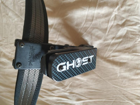 Vendo funda extraccion rapida para ipsc, Ghost Ultimate/Superghost, para Tanfoglio, desconozco si valdra 01