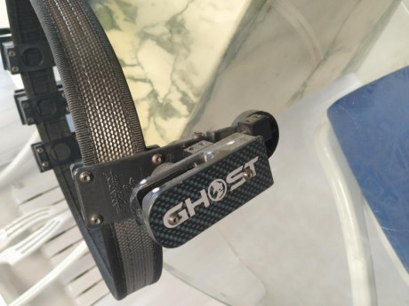 Vendo funda extraccion rapida para ipsc, Ghost Ultimate/Superghost, para Tanfoglio, desconozco si valdra 00
