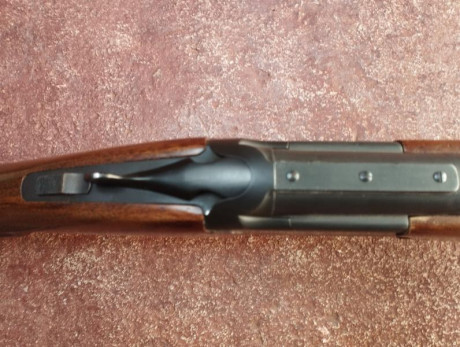 Vendido...........

Vendo rifle express Ardesa calibre .50 

Precio: 650 eu. no negociable. no cambios, 01