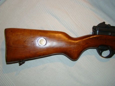 A ver si alguno de vosotros tiene un FN 49, me acabo de comprar uno y tengo algunas dudas,
Por ejemplo, 70
