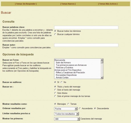 Pues eso que estoy buscando un hilo antiguo que creé para reflotarlo y añadirle un video y no sé cómo 80