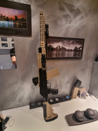 Muy buenas a todos compañeros.

Vendo mi saiga 12

Incluyo 2 cargadores de 10 para colección + 1 de 5 02