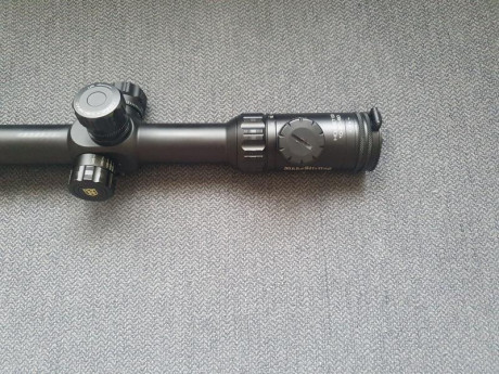 VENDIDO.

Vendo visor Nikko Stirling Hornet Ed 10-50x60i. Reticula HMD-T( Half Mil Dot ) iluminada  segundo 10
