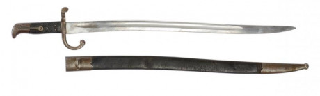 Vendo Rolling Block modelo Sueco/Danés 1867 en calibre 12.7x44R, que es una calibre 50.

Se trata de uno 10