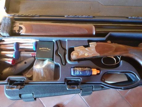 Buenas, vendo estas dos superpuestas:
BERETTA ULTRA LIGHT
Con sus cinco polichokes
Expulsora
Selector 02