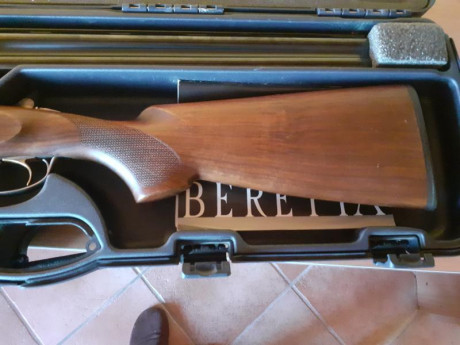 Buenas, vendo estas dos superpuestas:
BERETTA ULTRA LIGHT
Con sus cinco polichokes
Expulsora
Selector 10