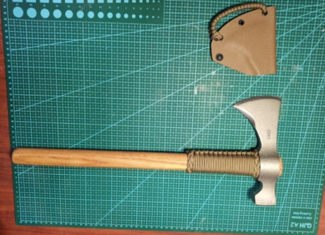 Tomahawk crkt precio 75€ gastos de envio por agencia incluidos. 00