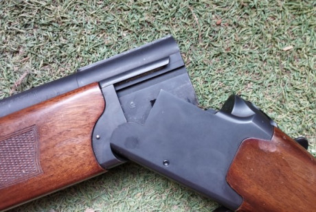 Vendido...........

Vendo rifle express Ardesa calibre .50 

Precio: 650 eu. no negociable. no cambios, 61