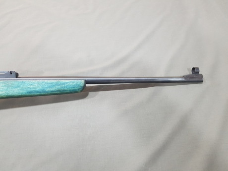 Vendo carabina Toz cal 22 lr customizada por un armero por 130€.
Saludos. VENDIDA. 22