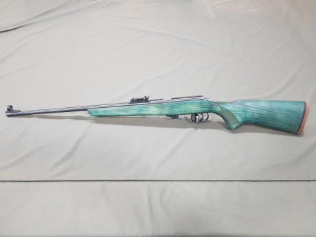 Vendo carabina Toz cal 22 lr customizada por un armero por 130€.
Saludos. VENDIDA. 21