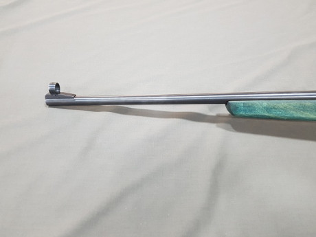 Vendo carabina Toz cal 22 lr customizada por un armero por 130€.
Saludos. VENDIDA. 20
