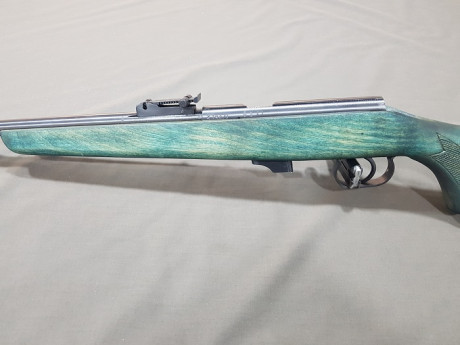 Vendo carabina Toz cal 22 lr customizada por un armero por 130€.
Saludos. VENDIDA. 31