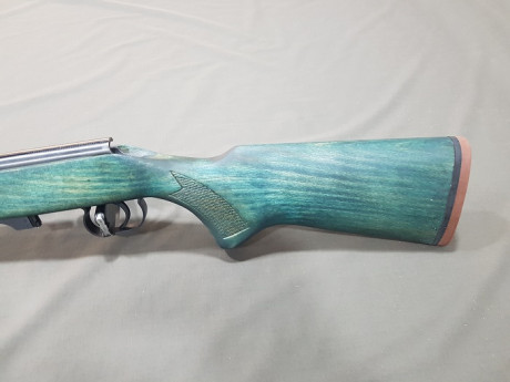 Vendo carabina Toz cal 22 lr customizada por un armero por 130€.
Saludos. VENDIDA. 30
