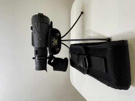 Excelente monocular sin apenas uso de Vortex. Vortex da en todos sus productos garantía de por vida. Sirve 02