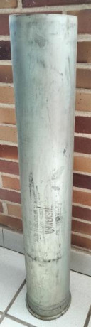 Marcaje:
"Charge Propelling MK 67 MOD 0
Electric primer
Universal"
Lo compré hace años en un 02