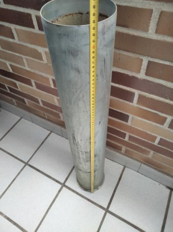 Marcaje:
"Charge Propelling MK 67 MOD 0
Electric primer
Universal"
Lo compré hace años en un 00