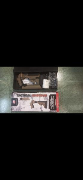 Buenas. Un amigo me ha pedido que le publique este kit de máxima calidad marca ATI para escopeta Mossberg 00