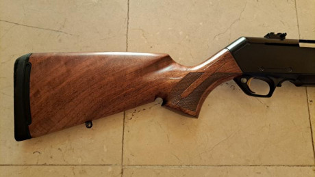 Vendo un Browning Long Track, calibre 30,06, con bases y anillas Appel, de 30.
 Lo vendo en 950€.
 Mas 02