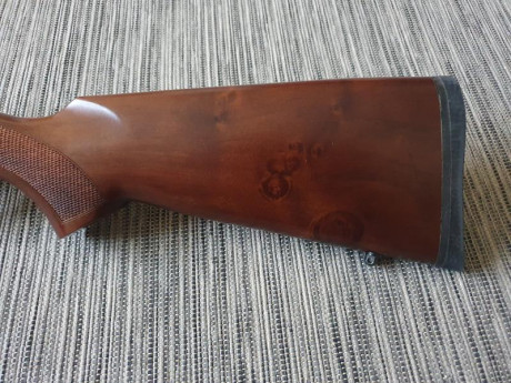 Vendo rifle CZ 527 M carbine, calibre 7.62x39. Gatillo con pelo francés. 1 cargador de 5 cartuchos. Entregaria 31