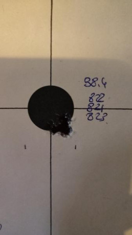 Vendo Sabatti US Tactical EVO del 6.5 x47 cañón de 26" 660 disparos y con libro de recarga. Por  70