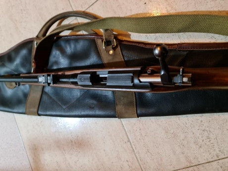 :papa: Vendo brno 2e  22lr  buen estado de maderas y pavon minimas marcas de uso casi nada..mas que conocida 02