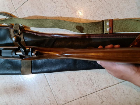 :papa: Vendo brno 2e  22lr  buen estado de maderas y pavon minimas marcas de uso casi nada..mas que conocida 00