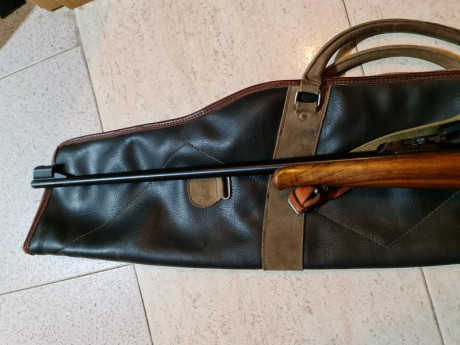 :papa: Vendo brno 2e  22lr  buen estado de maderas y pavon minimas marcas de uso casi nada..mas que conocida 20