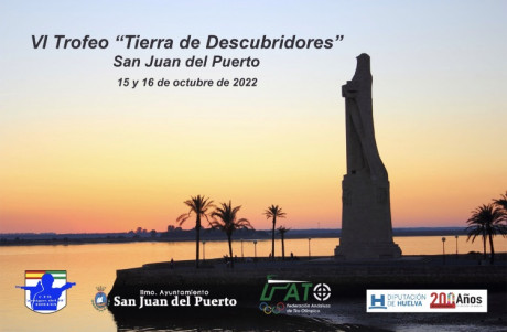 Aqui os dejo la convocatoria del VI trofeo Tierra de Descubridores por si os apetece asistir 01