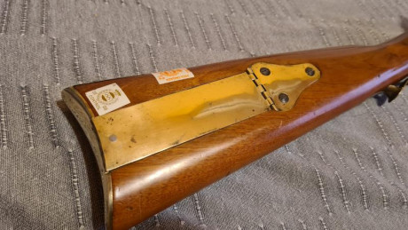 Harpers ferry Zoli, con turquesa Palmeto de acero, del 58 450 euros. tiene algun tiempo pero tira muy 01