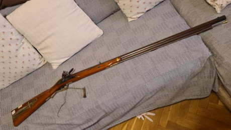 Harpers ferry Zoli, con turquesa Palmeto de acero, del 58 450 euros. tiene algun tiempo pero tira muy 00