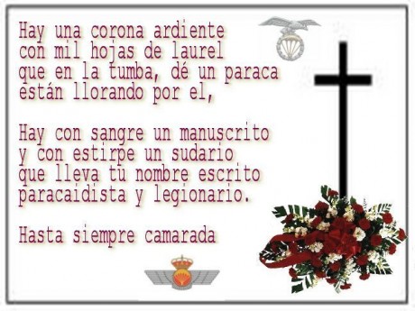Fallece en León un militar paracaidista herido grave durante un ejercicio 
El accidente se produjo este 00