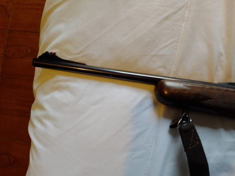 Un amigo vende este rifle, es un BAR ll en muy buen estado con bases apel, pide 950e
 IMG-20221010-WA0060.jpg 00