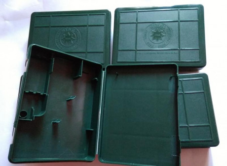 Hola , 
voy a poner varias cajas de mi coleccion a la venta 

la primera de Astra Constable , en corcho 10