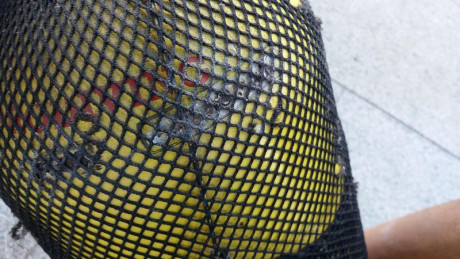 Hola amigos, me han regalado una botella de buceo para mi PCP; tengo que tener algún tipo de precaución?, 02